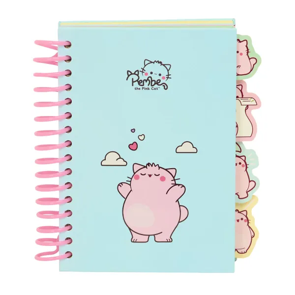 Rengaskansio Pembe The pink cat