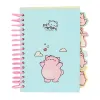 Rengaskansio Pembe The pink cat