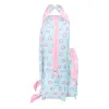 School Bag Pembe The pink cat Multicolour 20 x 28 x 8 cm