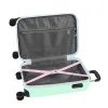 School Bag Pembe pembe Multicolour 34,5 x 55 x 20 cm