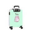 School Bag Pembe pembe Multicolour 34,5 x 55 x 20 cm