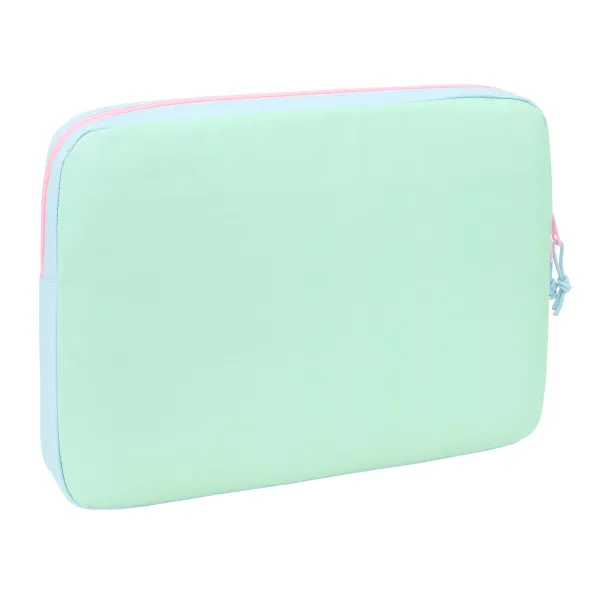 School Bag Pembe The pink cat Multicolour 39,5 x 27,5 x 3,5 cm