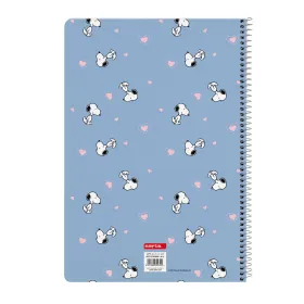 Muistikirja Snoopy A4 80 Levyt