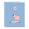 Rengaskansio Snoopy A4 26.5 x 33 x 4 cm