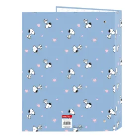 Ring binder Snoopy A4 26.5 x 33 x 4 cm
