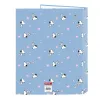 Rengaskansio Snoopy A4 26.5 x 33 x 4 cm