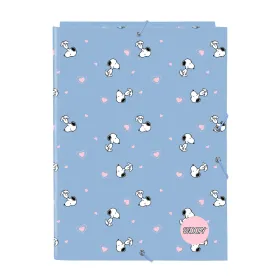 Folder Snoopy A4