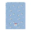Žiedinis segtuvas Snoopy A4 26 x 33.5 x 2.5 cm