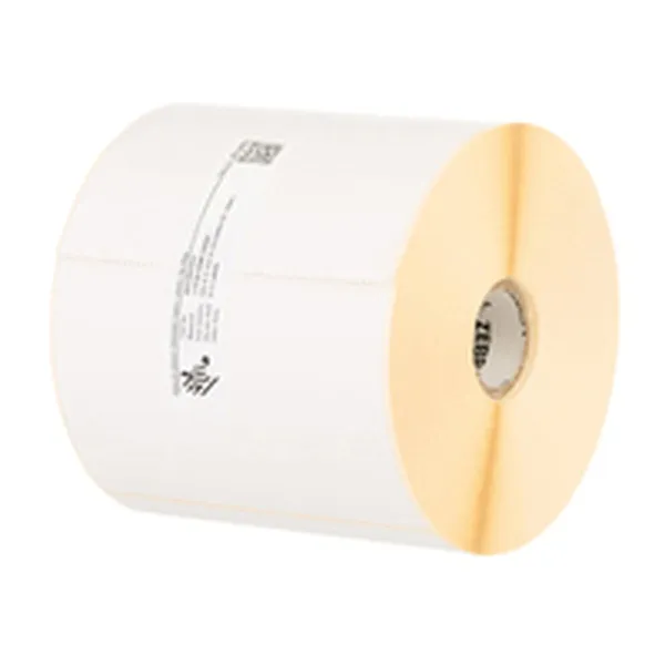 Printer Labels Zebra 3008731-T White