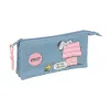 Ceļasoma Snoopy Denim 22 x 12 x 3 cm