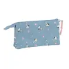 Ceļasoma Snoopy Denim 22 x 12 x 3 cm