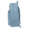 Koululaukku Snoopy Denim 30 x 46 x 14 cm