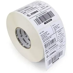 Printera birkas Zebra 3011718 Balts (12 gb.)