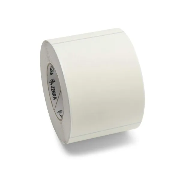 Printer Labels Zebra 3007253-T White Rectangular