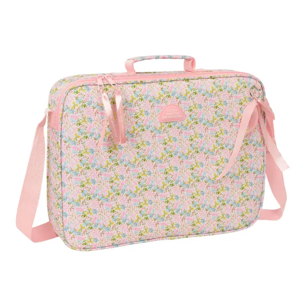 School Bag Vicky Martín Berrocal Multicolour 38 x 28 x 6 cm