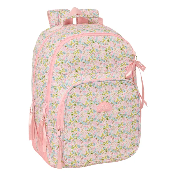 School Bag Vicky Martín Berrocal Multicolour 32 x 42 x 15 cm