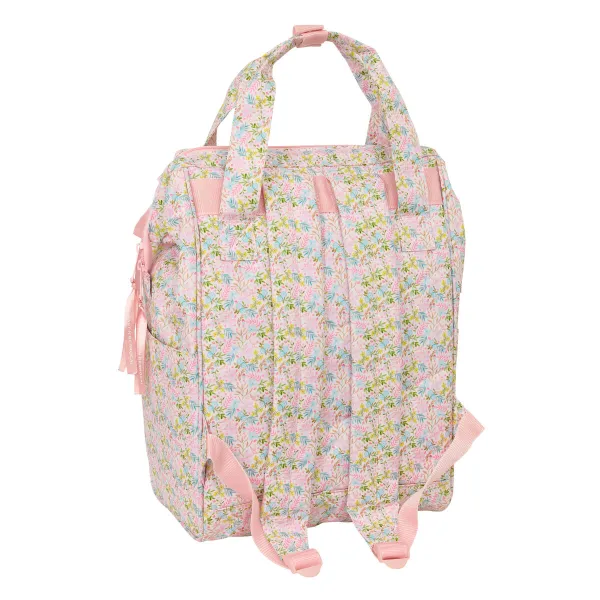 School Bag Vicky Martín Berrocal Multicolour 27 x 40 x 19 cm