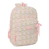 School Bag Vicky Martín Berrocal Multicolour 30 x 46 x 14 cm