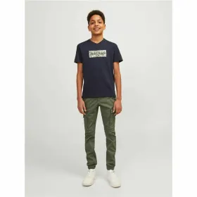 Lasten urheilushortsit Jack & Jones Vihreä
