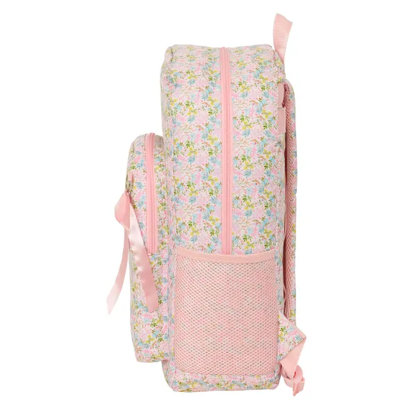 School Bag Vicky Martín Berrocal Multicolour 30 x 46 x 14 cm