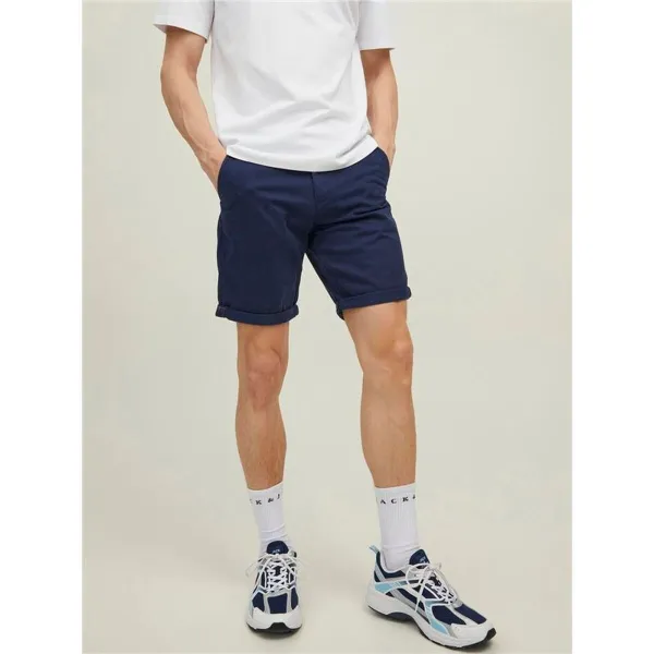 Urheilushortsit Jack & Jones bowie Solid Miehet Sininen