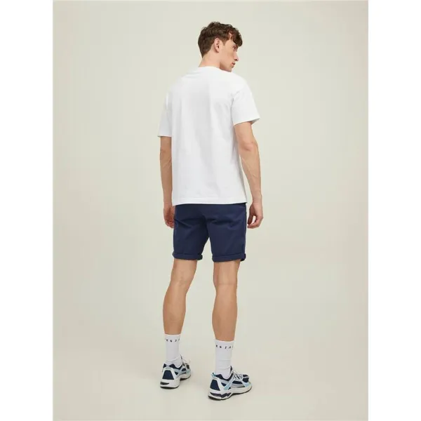 Urheilushortsit Jack & Jones bowie Solid Miehet Sininen