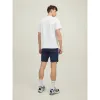 Urheilushortsit Jack & Jones bowie Solid Miehet Sininen