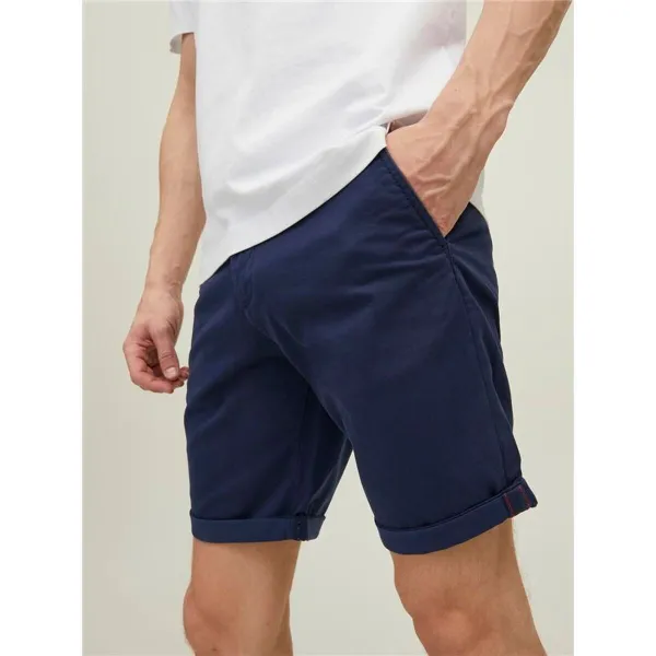 Urheilushortsit Jack & Jones bowie Solid Miehet Sininen