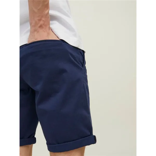 Urheilushortsit Jack & Jones bowie Solid Miehet Sininen