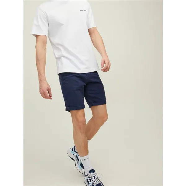Urheilushortsit Jack & Jones bowie Solid Miehet Sininen