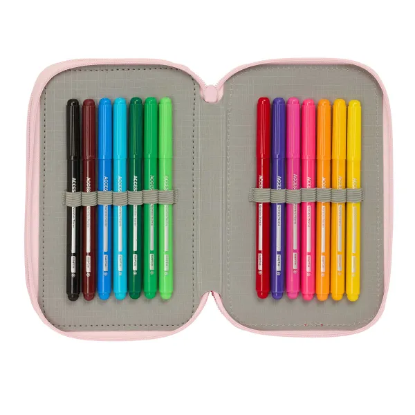 Ceļasoma Glow Lab Frutitas 12,5 x 19,5 x 5,5 cm 37 Daudzums