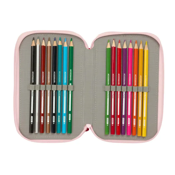 Ceļasoma Glow Lab Frutitas 12,5 x 19,5 x 5,5 cm 37 Daudzums
