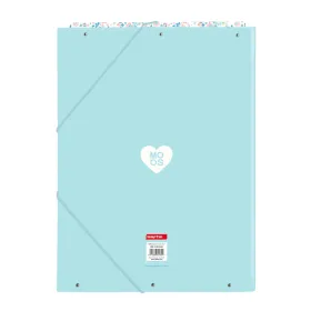 Ring binder Moos Fiori Multicolour A4 26 x 33.5 x 2.5 cm
