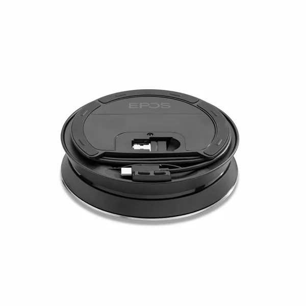 Austiņas ar Mikrofonu Sennheiser EP1000223 Melns
