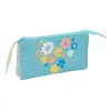 Ceļasoma Moos Fiori Daudzkrāsains 22 x 12 x 3 cm