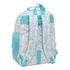 School Bag Moos Fiori Multicolour 32 x 42 x 15 cm