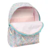 School Bag Moos Fiori Multicolour 31 x 43 x 13 cm