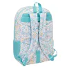 School Bag Moos Fiori Multicolour 30 x 46 x 14 cm