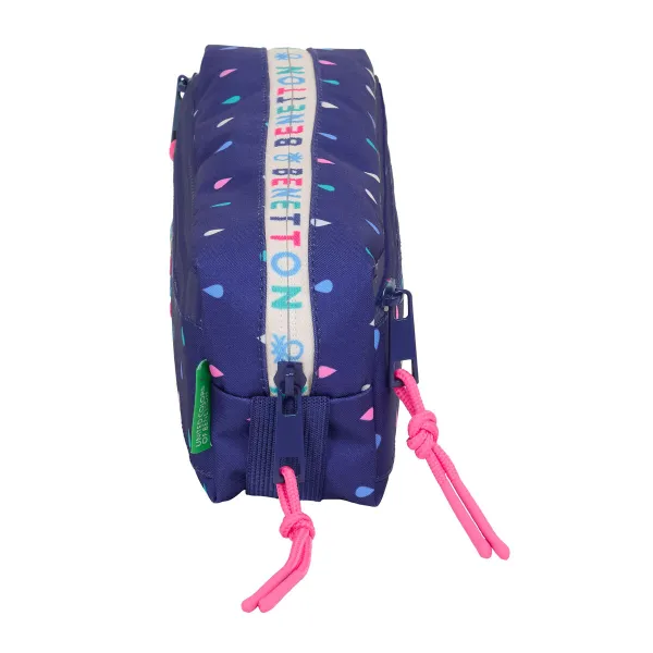 Ceļasoma Benetton Drop Daudzkrāsains 22 x 8,5 x 6 cm