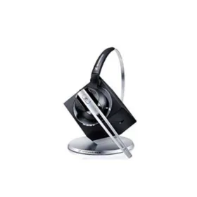 Austiņas ar Mikrofonu Sennheiser 1000520 Melns