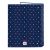 Rengaskansio Benetton Drop Monivärinen A4 26.5 x 33 x 4 cm