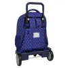 School Bag Benetton Drop Multicolour 33 x 45 x 22 cm
