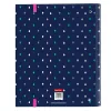Rengaskansio Benetton Drop Monivärinen 27 x 32 x 3.5 cm