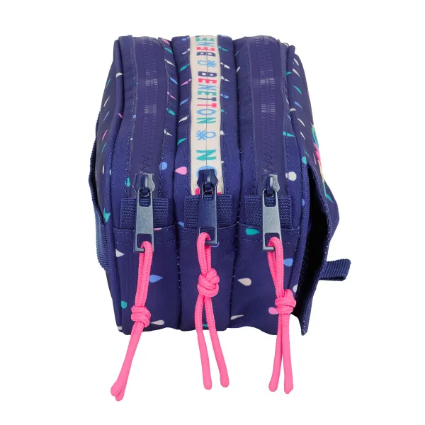 Ceļasoma Benetton Drop Daudzkrāsains 21,5 x 10 x 8 cm