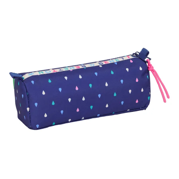 Ceļasoma Benetton Drop Daudzkrāsains 21 x 8 x 7 cm