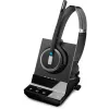 Ausinės su mikrofonu Sennheiser 1000627 Juoda