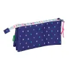 Ceļasoma Benetton Drop Daudzkrāsains 22 x 12 x 3 cm