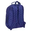 School Bag Benetton Drop Multicolour 32 x 42 x 15 cm