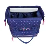 School Bag Benetton benetton Multicolour 27 x 40 x 19 cm