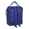 School Bag Benetton benetton Multicolour 27 x 40 x 19 cm